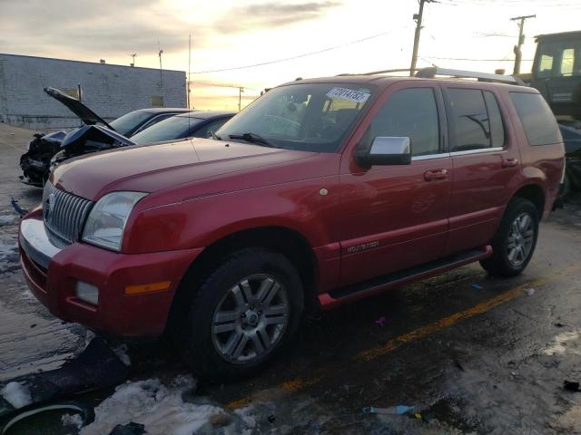 MERCURY MOUNTAINEE 2008 with VIN 4M2EU48828UJ16956 - Photo from auction