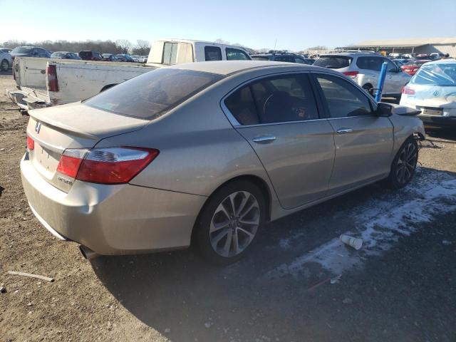 Photo 3 from auction – 2015 HONDA ACCORD SPO with VIN 1HGCR2F54FA068923