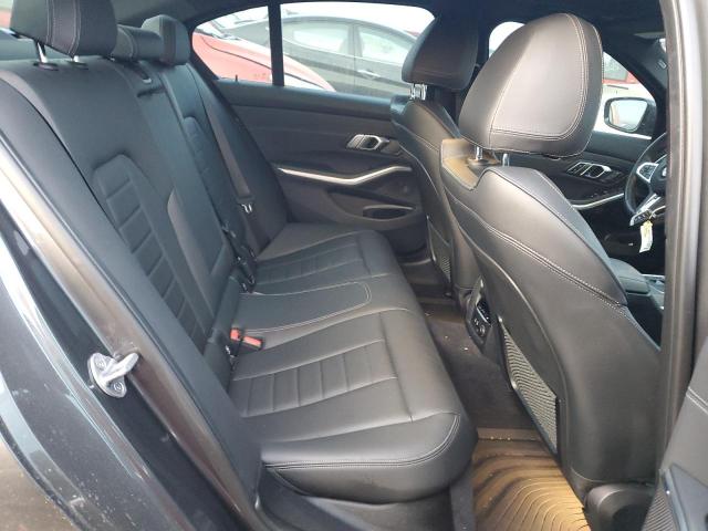 Photo 10 from auction – 2020 BMW 330XI with VIN WBA5R7C00LFH79711
