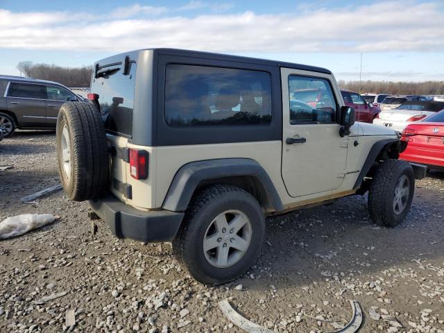 Photo 3 from auction – 2011 JEEP WRANGLER S with VIN 1J4AA2D17BL580438