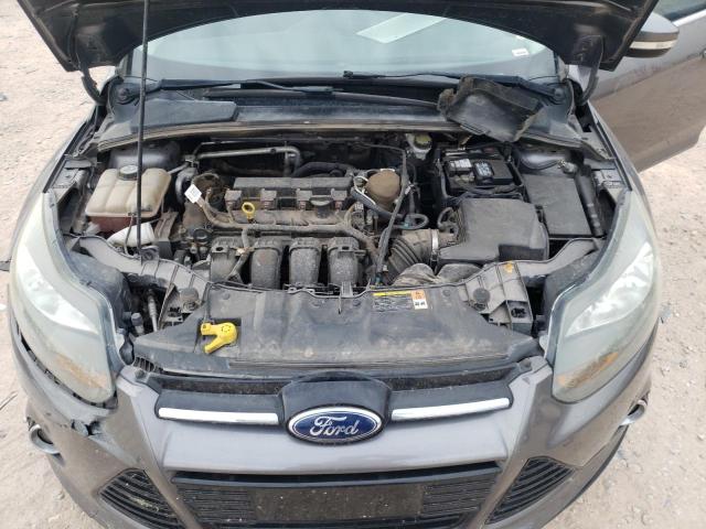 Photo 11 from auction – 2013 FORD FOCUS TITA with VIN 1FADP3J23DL353101