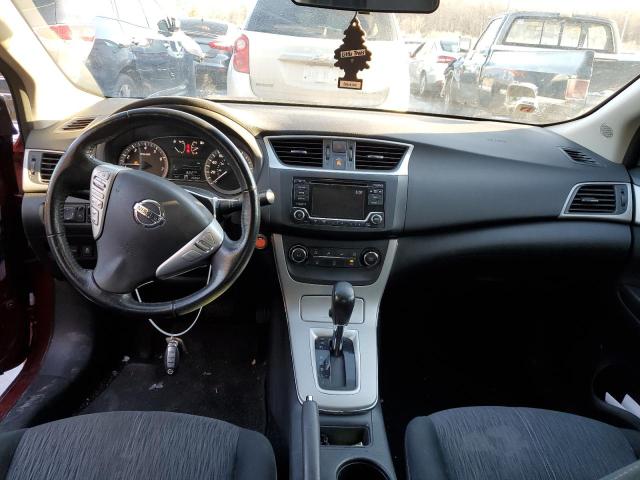 Photo 8 from auction – 2015 NISSAN SENTRA S with VIN 3N1AB7AP1FY318181