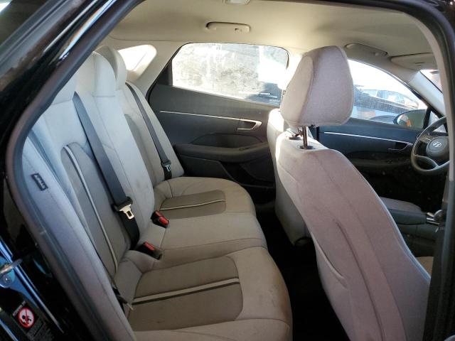Photo 10 from auction – 2021 HYUNDAI SONATA SE with VIN 5NPEG4JA9MH119836