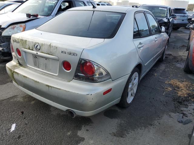 Photo 3 from auction – 2000 LEXUS ES 300 with VIN JTHBD192720062472