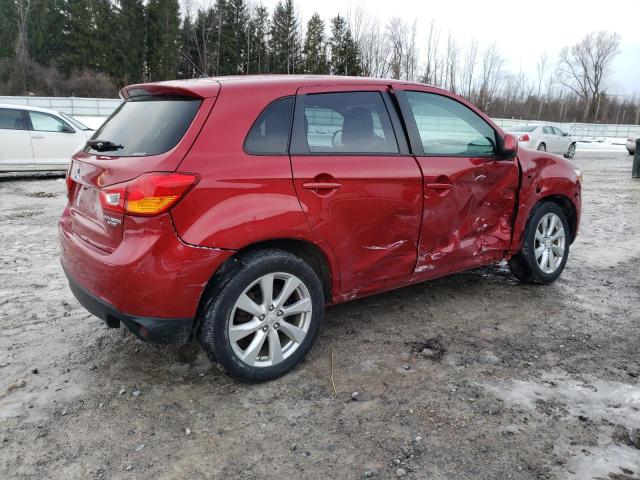 Photo 3 from auction – 2015 MITSUBISHI OUTLANDER with VIN 4A4AR3AU8FE057743