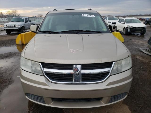 Photo 5 from auction – 2009 DODGE JOURNEY SX with VIN 3D4GG57V99T523478