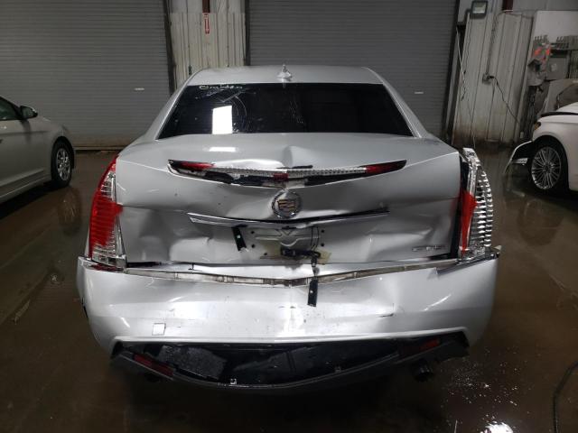 Photo 6 from auction – 2009 CADILLAC CTS with VIN 1G6DF577690150095