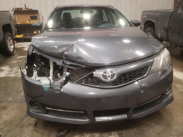 Photo 5 from auction – 2012 TOYOTA CAMRY BASE with VIN 4T1BF1FK4CU536531