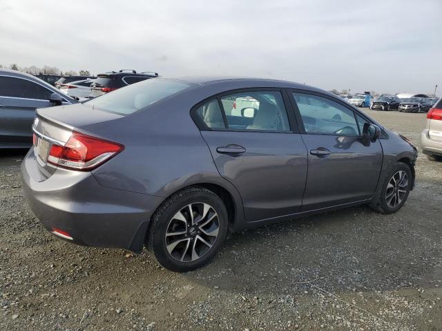 Photo 3 from auction – 2014 HONDA CIVIC EX with VIN 19XFB2F82EE230764