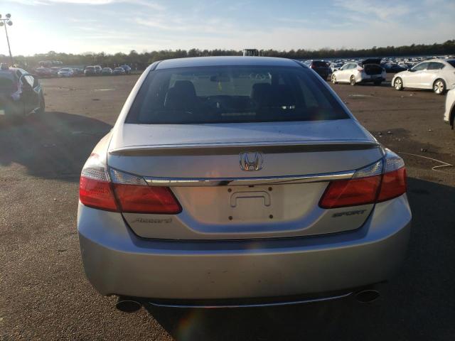 Photo 6 from auction – 2015 HONDA ACCORD SPO with VIN 1HGCR2F50FA171515