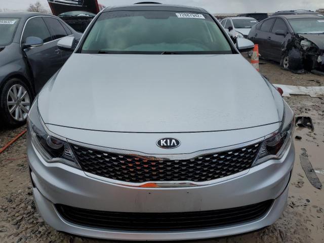 Photo 5 from auction – 2017 KIA OPTIMA EX with VIN 5XXGU4L37HG128715
