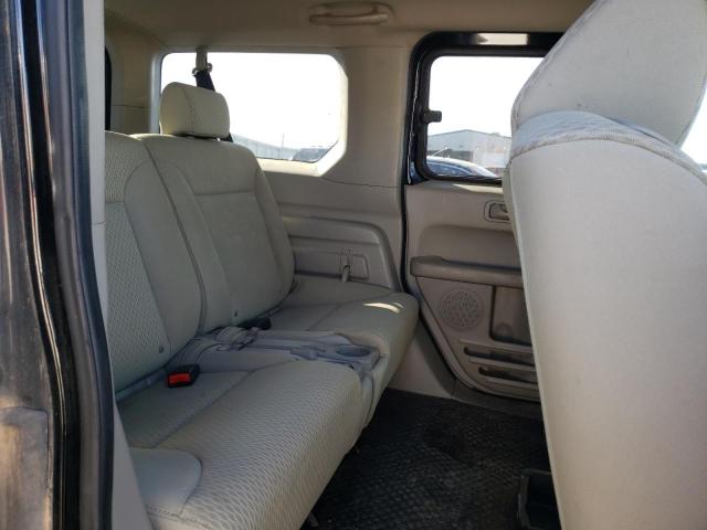 Photo 10 from auction – 2011 HONDA ELEMENT with VIN 5J6YH1H3XBL002317