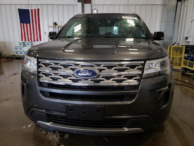 Photo 5 from auction – 2018 FORD EXPLORER X with VIN 1FM5K8D80JGC19950