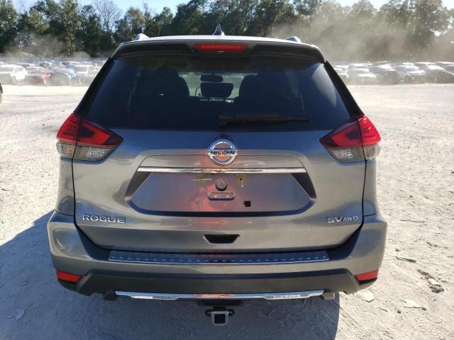 Photo 6 from auction – 2017 NISSAN ROGUE S with VIN KNMAT2MV2HP524377