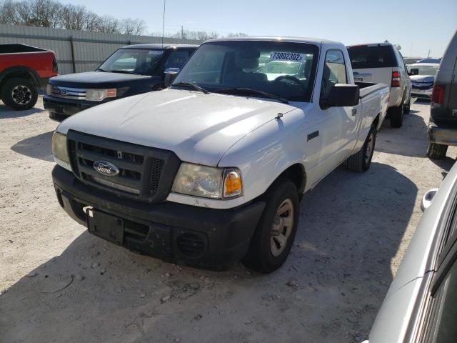 FORD RANGER 2011 with VIN 1FTKR1AD1BPA64449 - Photo from auction
