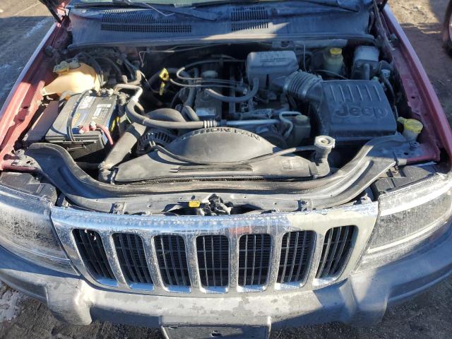 Photo 12 from auction – 2001 JEEP GRAND CHER with VIN 1J4GW48S81C727293