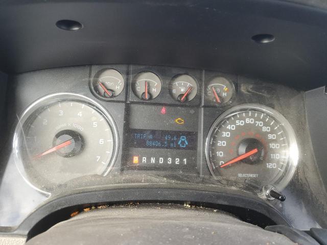 Photo 9 from auction – 2010 FORD F150 SUPER with VIN 1FTEW1E81AKB59124