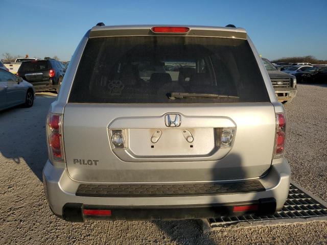 Photo 6 from auction – 2007 HONDA PILOT EXL with VIN 5FNYF28597B043907