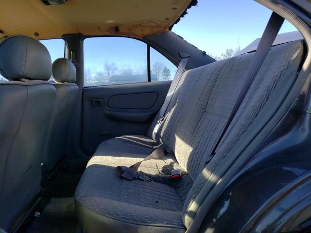 Photo 10 from auction – 1998 NISSAN SENTRA E with VIN 1N4AB41D2WC708805