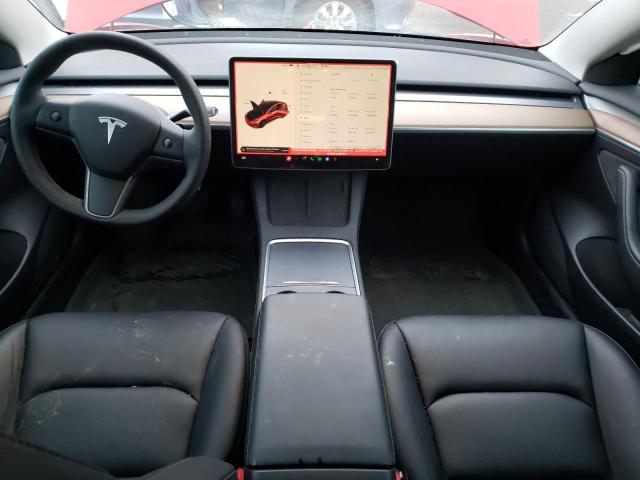 Photo 10 from auction – 2022 TESLA MODEL 3 with VIN 5YJ3E1EA5NF244614
