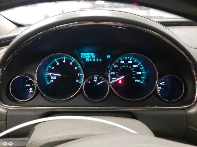 Photo 9 from auction – 2015 BUICK ENCLAVE with VIN 5GAKRBKD2FJ143188