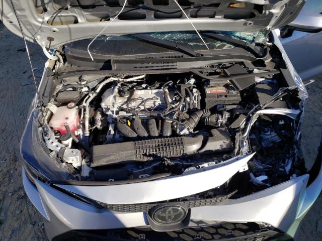 Photo 11 from auction – 2020 TOYOTA COROLLA LE with VIN 5YFHPRAE1LP046072