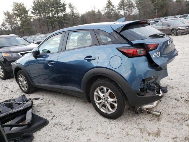 Photo 2 from auction – 2020 MAZDA CX-3 SPORT with VIN JM1DKFB77L1469173