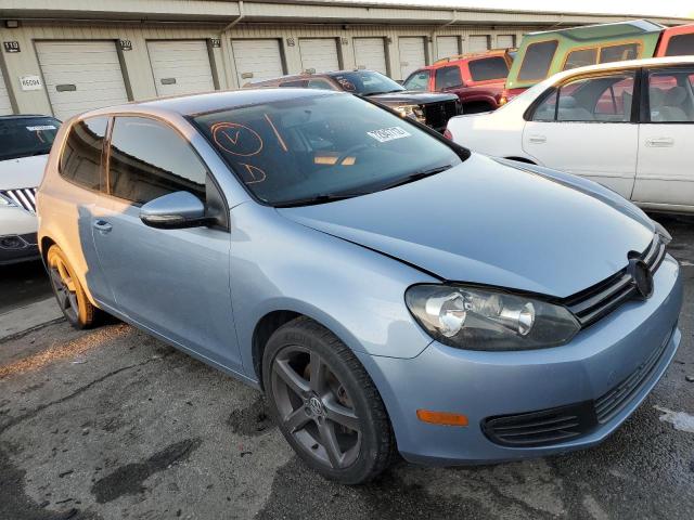 Photo 4 from auction – 2010 VOLKSWAGEN GOLF with VIN WVWBA7AJ4AW356732
