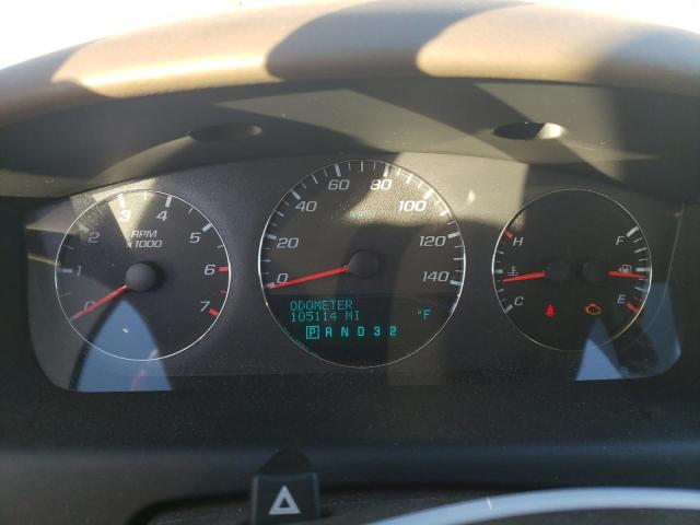 Photo 9 from auction – 2008 CHEVROLET IMPALA LT with VIN 2G1WT58K381292241