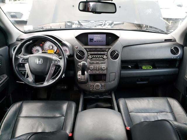Photo 8 from auction – 2012 HONDA PILOT TOUR with VIN 5FNYF4H93CB063806