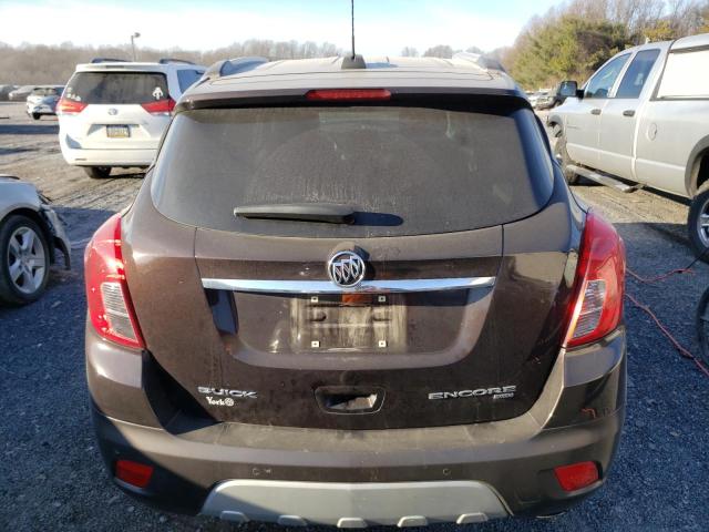 Photo 6 from auction – 2015 BUICK ENCORE PRE with VIN KL4CJHSB4FB161224