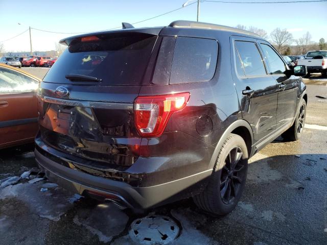 Zdjęcie 3 z aukcji – 2017 FORD EXPLORER X z VIN 1FM5K7D80HGD38070