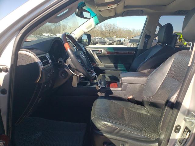 Photo 7 from auction – 2013 LEXUS GX 460 with VIN JTJBM7FXXD5050811