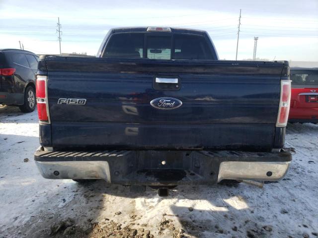 Photo 6 from auction – 2010 FORD F150 SUPER with VIN 1FTFW1EV9AFA01939