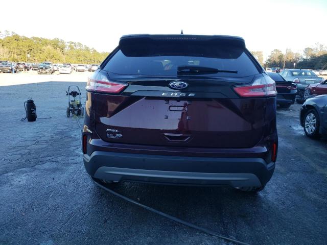 Photo 6 from auction – 2021 FORD EDGE SEL with VIN 2FMPK3J94MBA47037