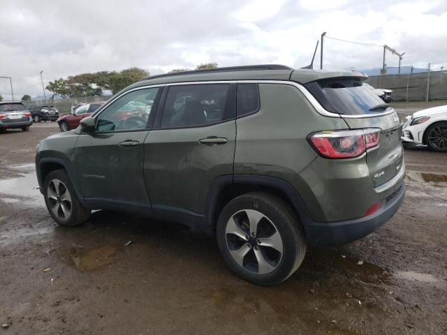 Photo 2 from auction – 2018 JEEP COMPASS LA with VIN 3C4NJDBB9JT114477