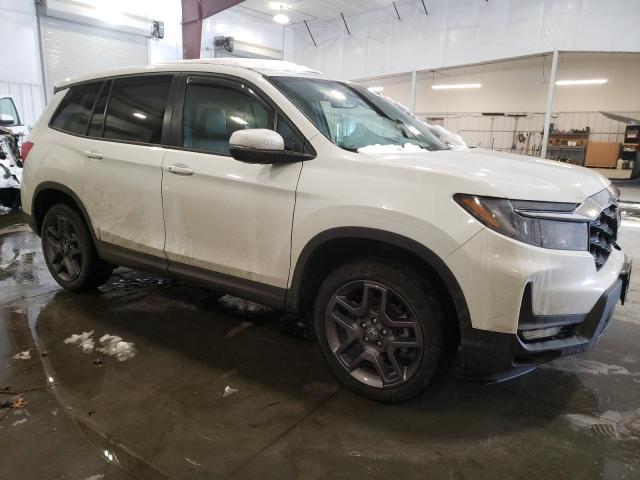 Photo 4 from auction – 2022 HONDA PASSPORT E with VIN 5FNYF8H52NB020596