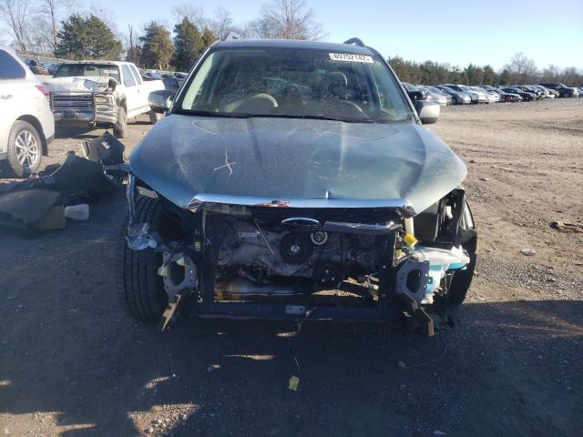 Photo 5 from auction – 2018 SUBARU FORESTER 2 with VIN JF2SJAJC7JH598564