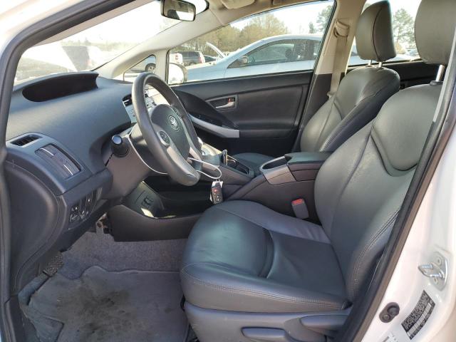 Photo 7 from auction – 2014 TOYOTA PRIUS PLUG with VIN JTDKN3DP6E3050362
