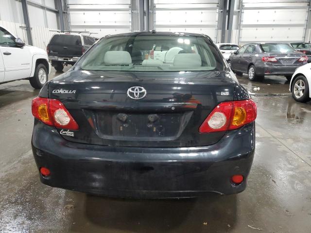 Photo 6 from auction – 2010 TOYOTA COROLLA BA with VIN JTDBU4EE8AJ071435