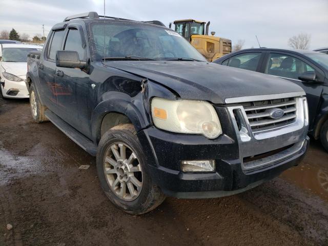 Photo 4 from auction – 2007 FORD EXPLORER S with VIN 1FMEU33877UA28518