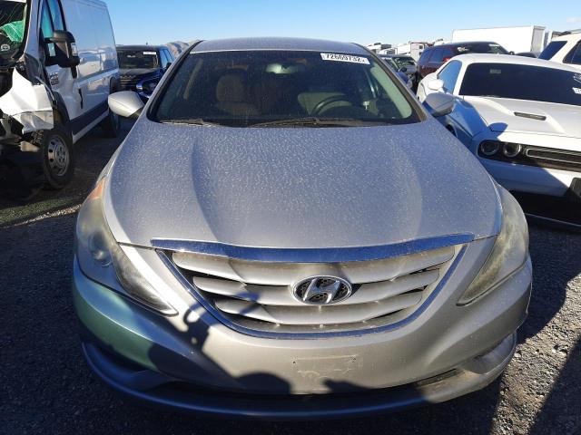 Photo 5 from auction – 2012 HYUNDAI SONATA GLS with VIN 5NPEB4AC2CH334859