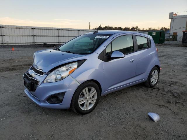 Photo 1 from auction – 2015 CHEVROLET SPARK 1LT with VIN KL8CD6S9XFC738615