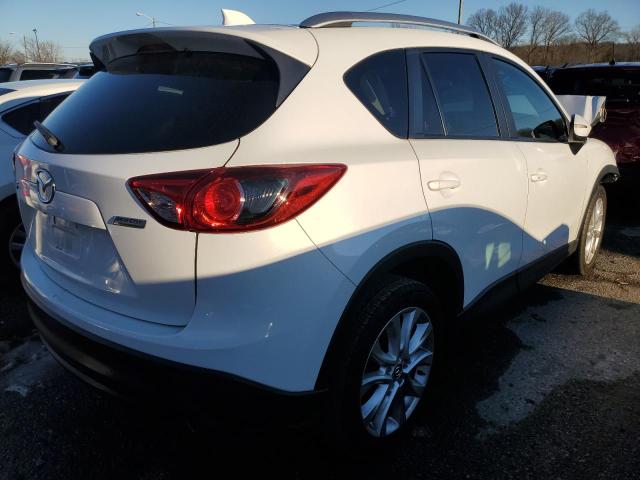 Photo 3 from auction – 2015 MAZDA CX-5 GT with VIN JM3KE2DY8F0501501