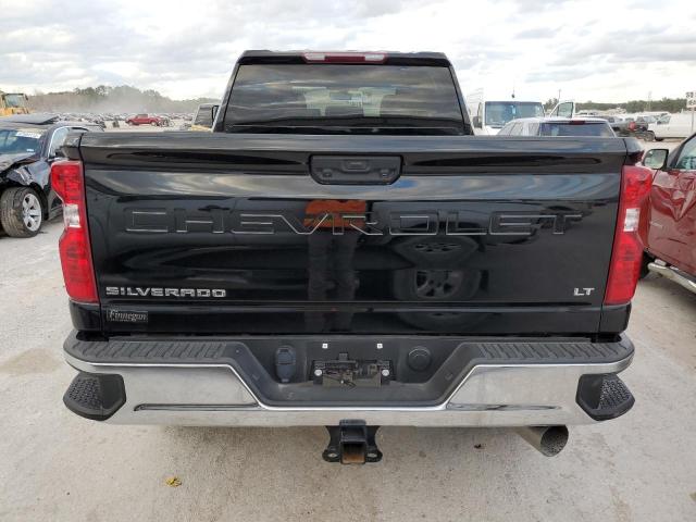 Photo 6 from auction – 2022 CHEVROLET SILVERADO with VIN 1GC4YNEY5NF135064