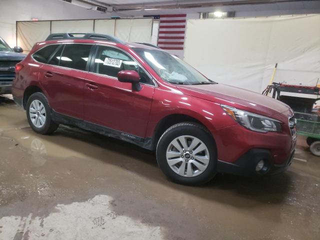 Photo 4 from auction – 2019 SUBARU OUTBACK 2. with VIN 4S4BSAFC7K3287375