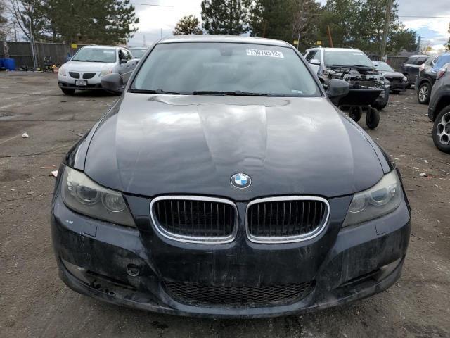 Photo 5 from auction – 2009 BMW 328 XI with VIN WBAPK73589A464263