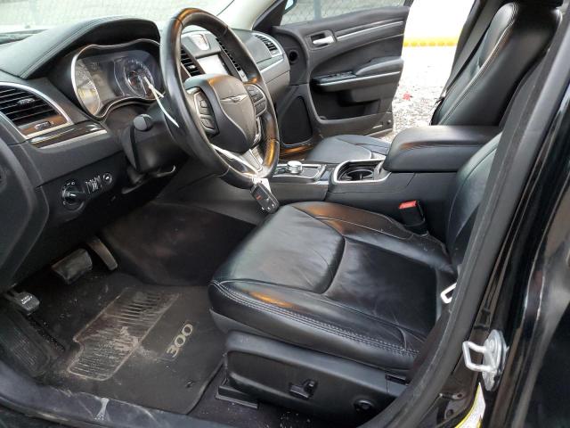 Photo 7 from auction – 2017 CHRYSLER 300 LIMITE with VIN 2C3CCAAG7HH560227