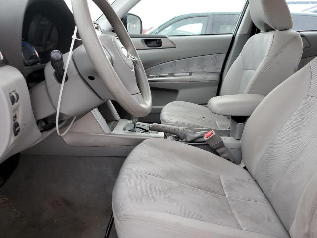 صورة رقم 7 من المزاد - 2009 SUBARU FORESTER 2 مع VIN JF2SH61669H722662