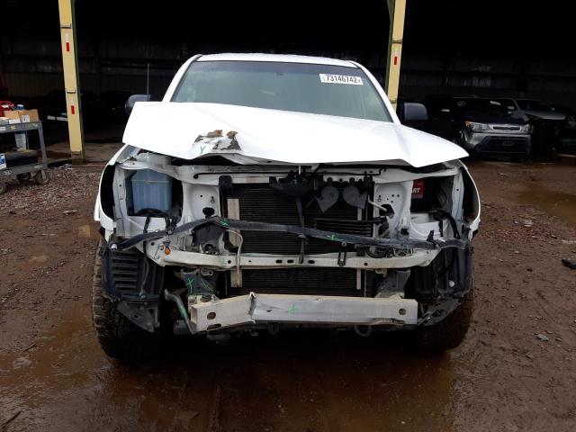 Photo 5 from auction – 2015 TOYOTA TACOMA DOU with VIN 5TFLU4EN5FX130286